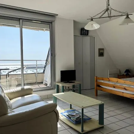 Beauregard - Studio Pour 2 Personnes 184 Apartment Erquy